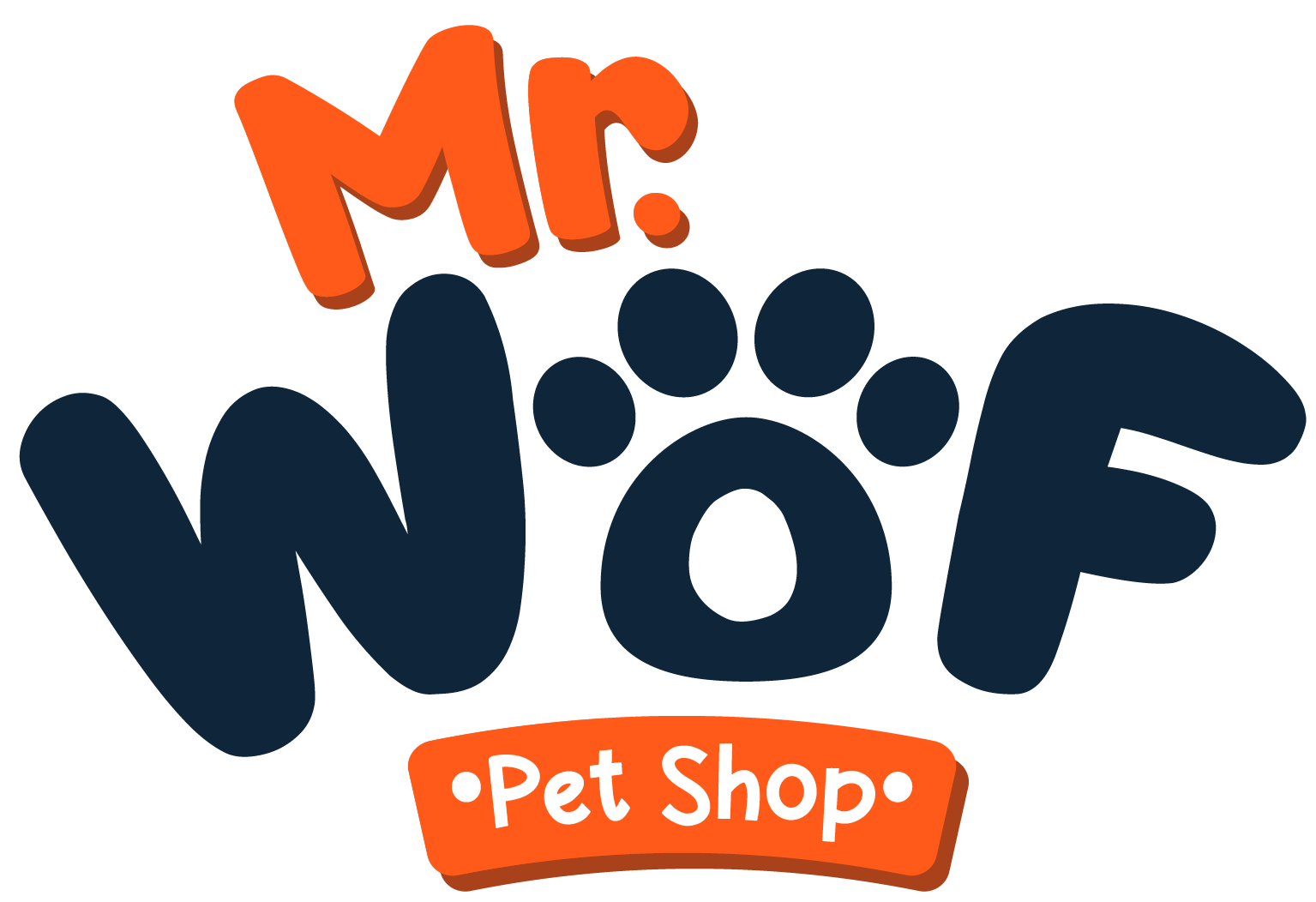 Logo MR Wof