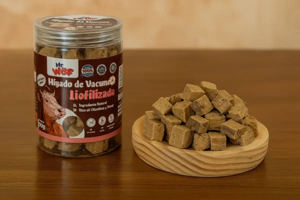 repostería para perros y gatos.